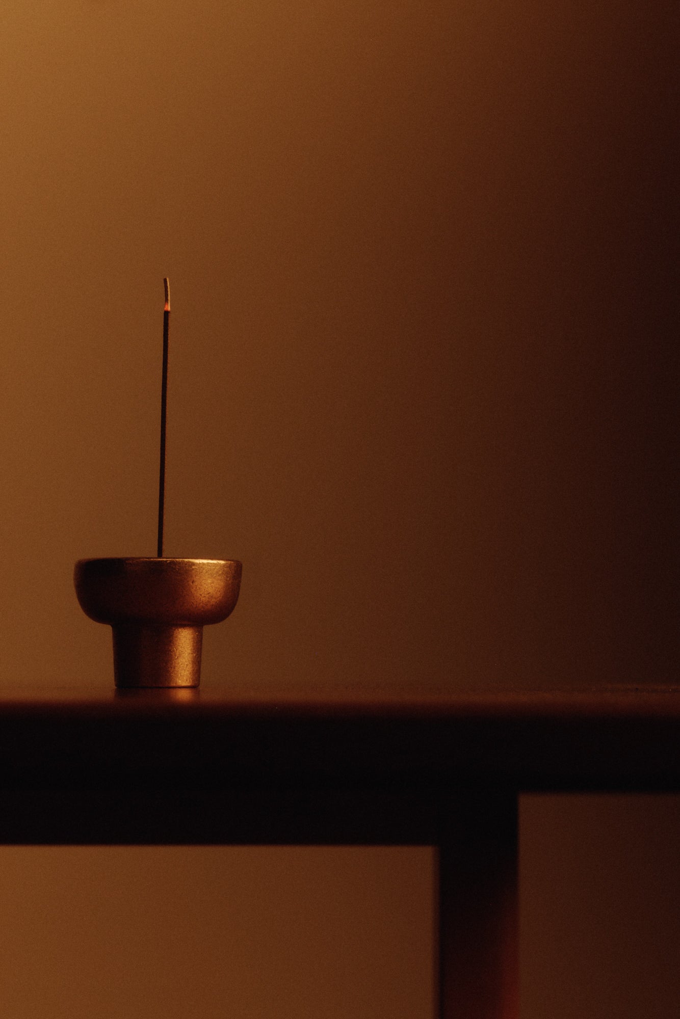 Incense Burner – studio HENRY WILSON