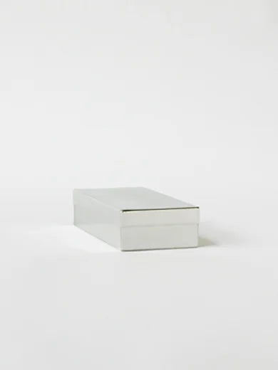 Rectangular Tin Box