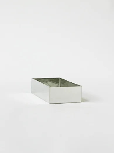 Rectangular Tin Box