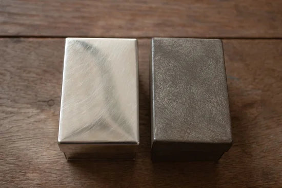 Rectangular Tin Box