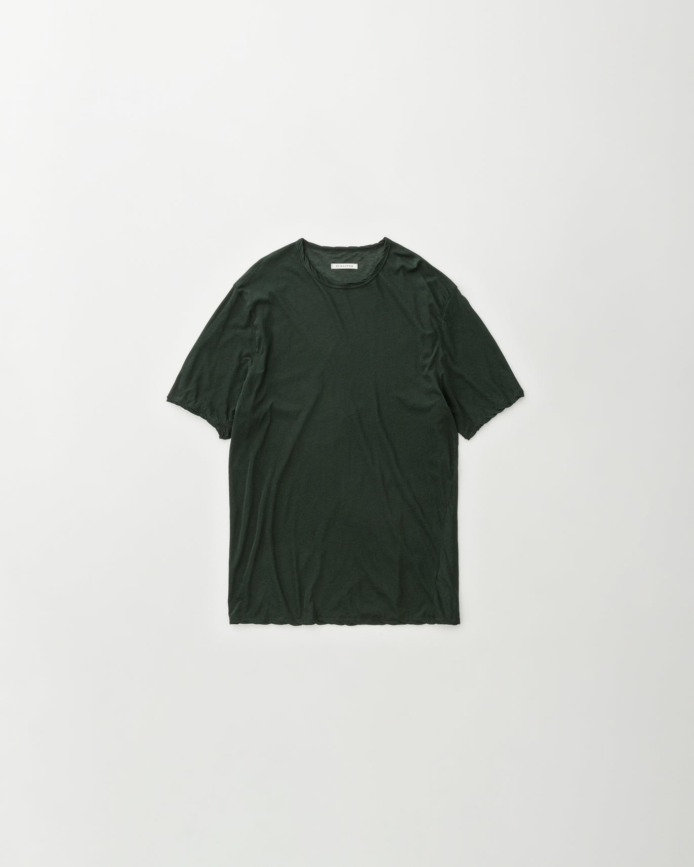 Échapper Botanically Coloured Soft Cotton T-shirt